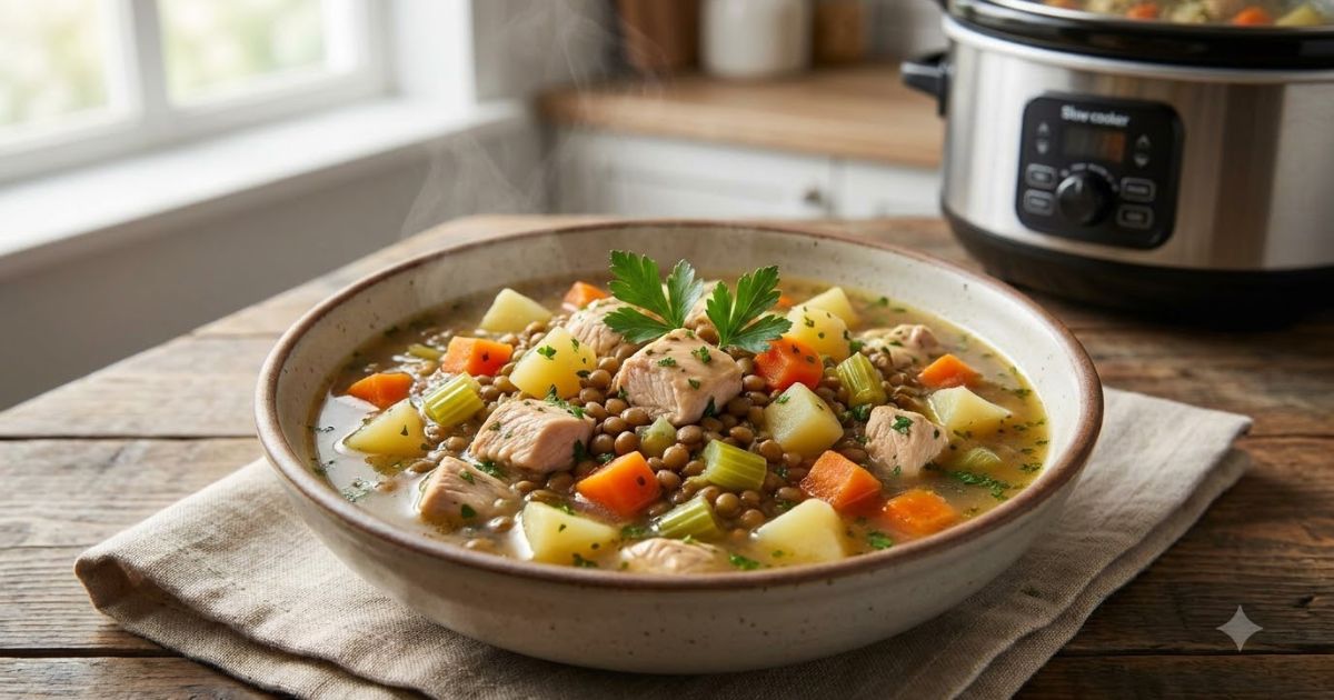 healthy crockpot recipes