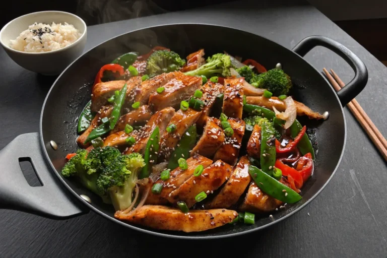 High Protein Recipe
