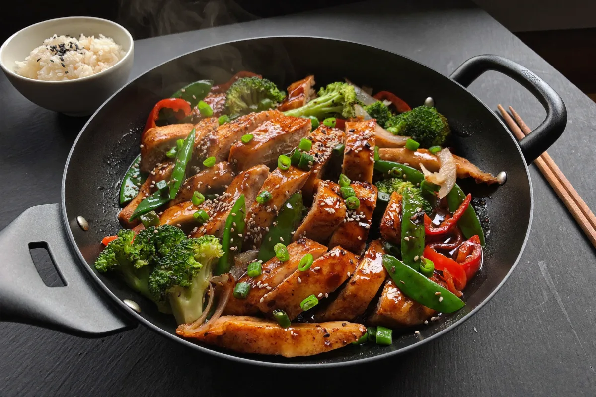 High Protein Recipe